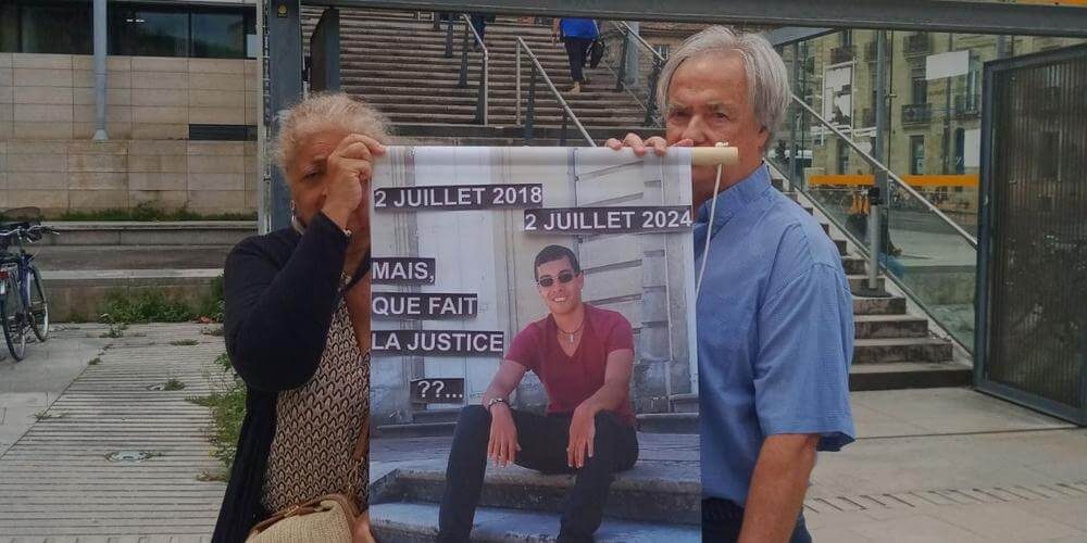 Affaire en cours – Six ans après la noyade de Quentin, ses parents espèrent toujours un procès. - Avocats Coubris & Associés