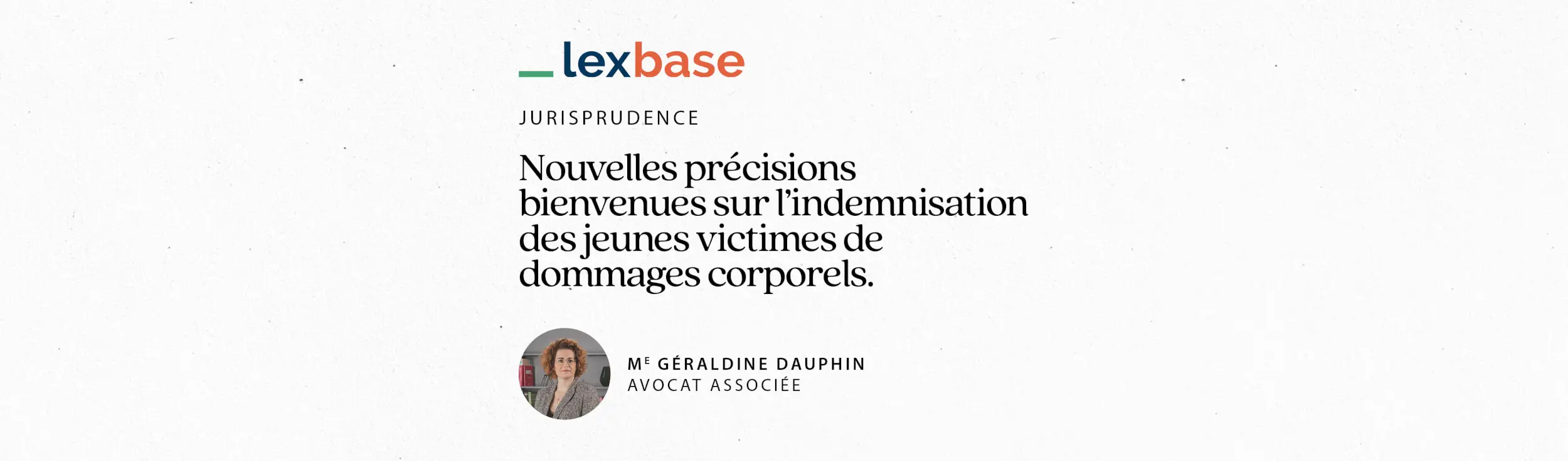 La procédure pénale : condamnation du responsable - Avocats Coubris & Associés