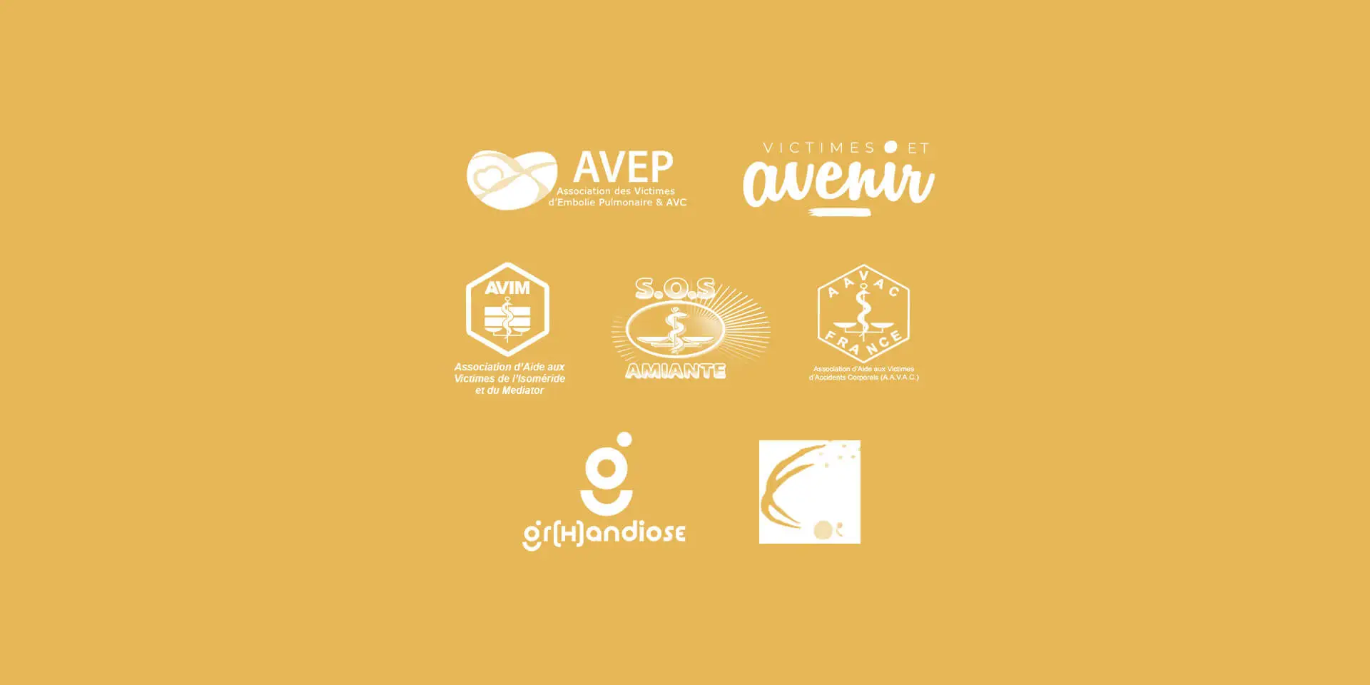 Nos Associations Partenaires - Avocats Coubris & Associés